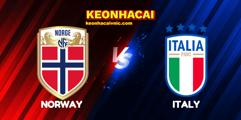 Norway vs Italy